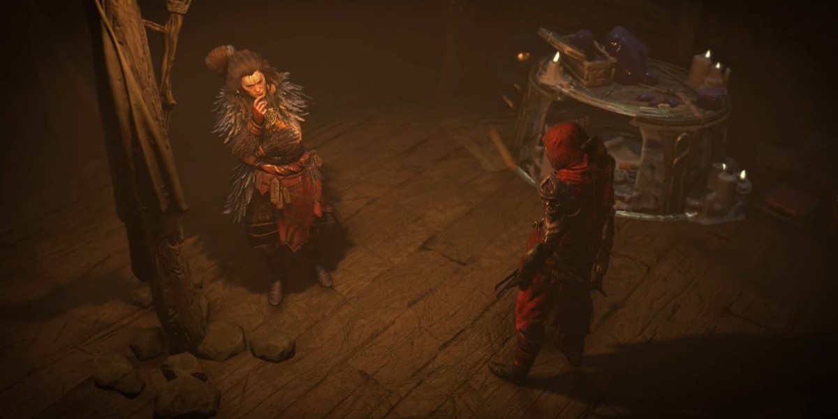 MMOexp:Mastering the Lunging Strike Barbarian in Diablo IV