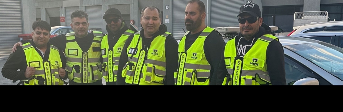 MBSS Security Services pty LTD Cover Image