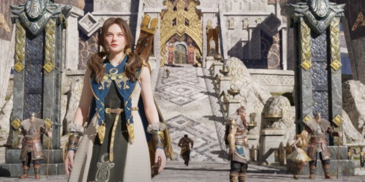 MMOexp:Forged by Frost-The Legacy of Legend of YMIR