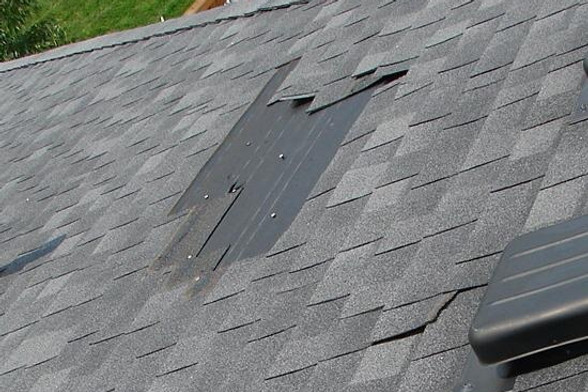 Emergency Roof Repair | Island Roofing