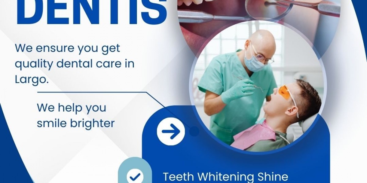 Teeth Whitening in Largo: Your Complete Guide to a Brighter, Confident Smile
