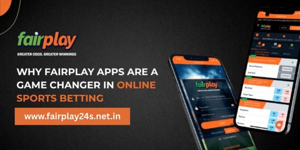 Why Fairplay24 Apps Are a Game-Changer in Online Sports Betting