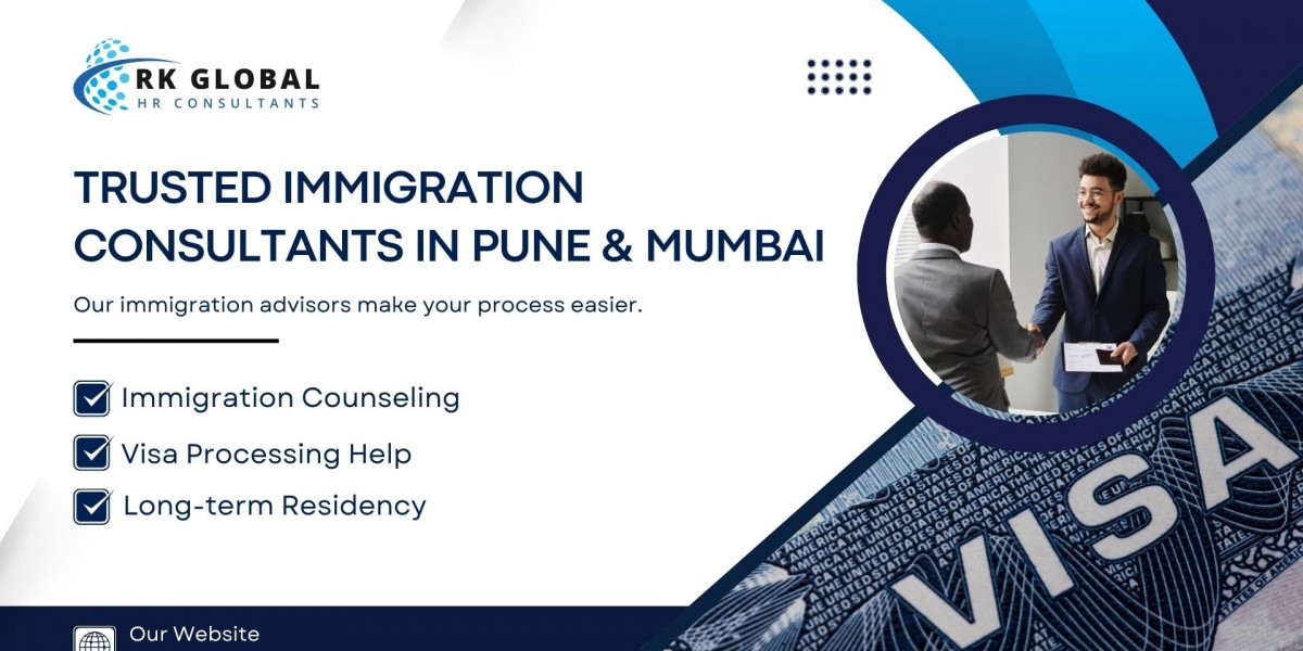 RK Global HR Consultants – Trusted Immigration Consultants in Pune & Mumbai