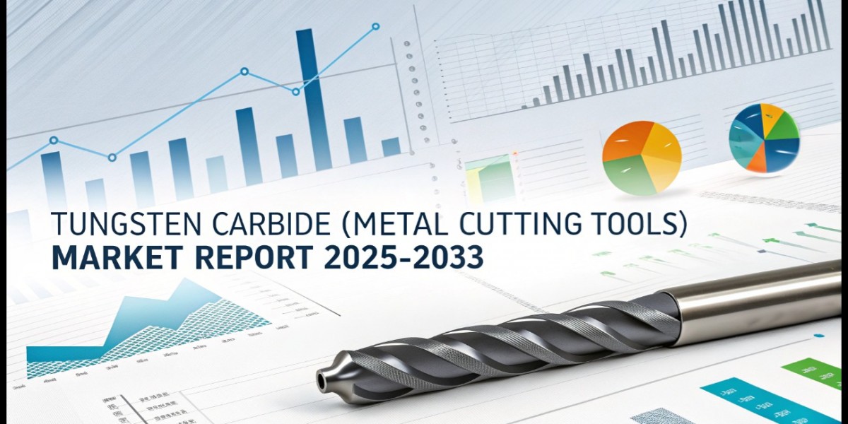 Global Tungsten Carbide Manufacturing Industry Analysis, Segmentation, and Key Insights 2025–2033