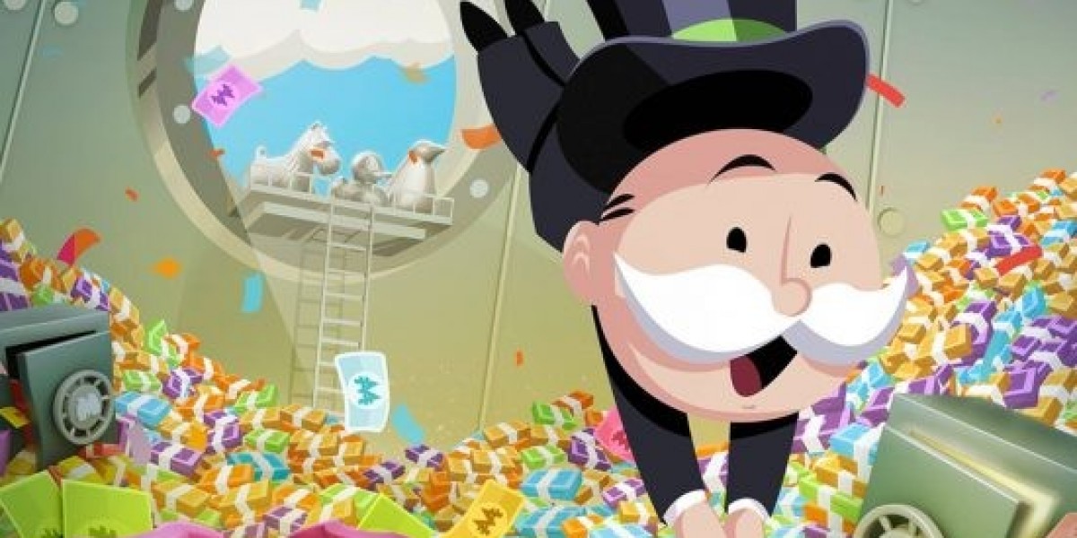 rsvsr Guide to Smart Dice and Sticker Strategy in Monopoly GO