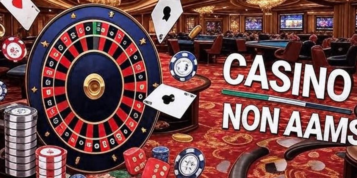 Casino Online Non AAMS: Strategie Avanzate, Sicurezza e Opportunità nel Gioco Digitale