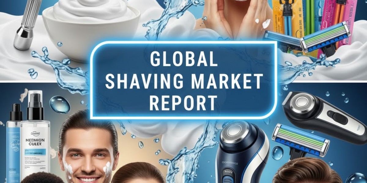Shaving Manufacturing Industry for Razors & Blades, Beard Moisturizers, and Pre-Shave Products, Segmentation, Insigh
