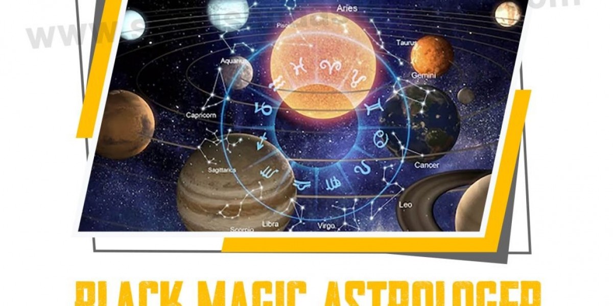 Black Magic Astrologer in Pune