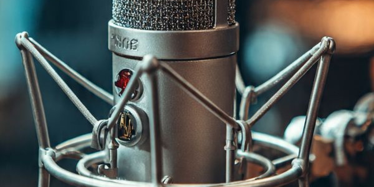 Podcast Studios Dubai: A Complete Guide for Modern Content Creators
