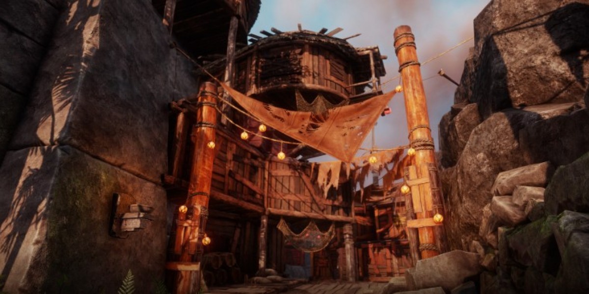 New World Gold: How to Build the Best Greatsword Character