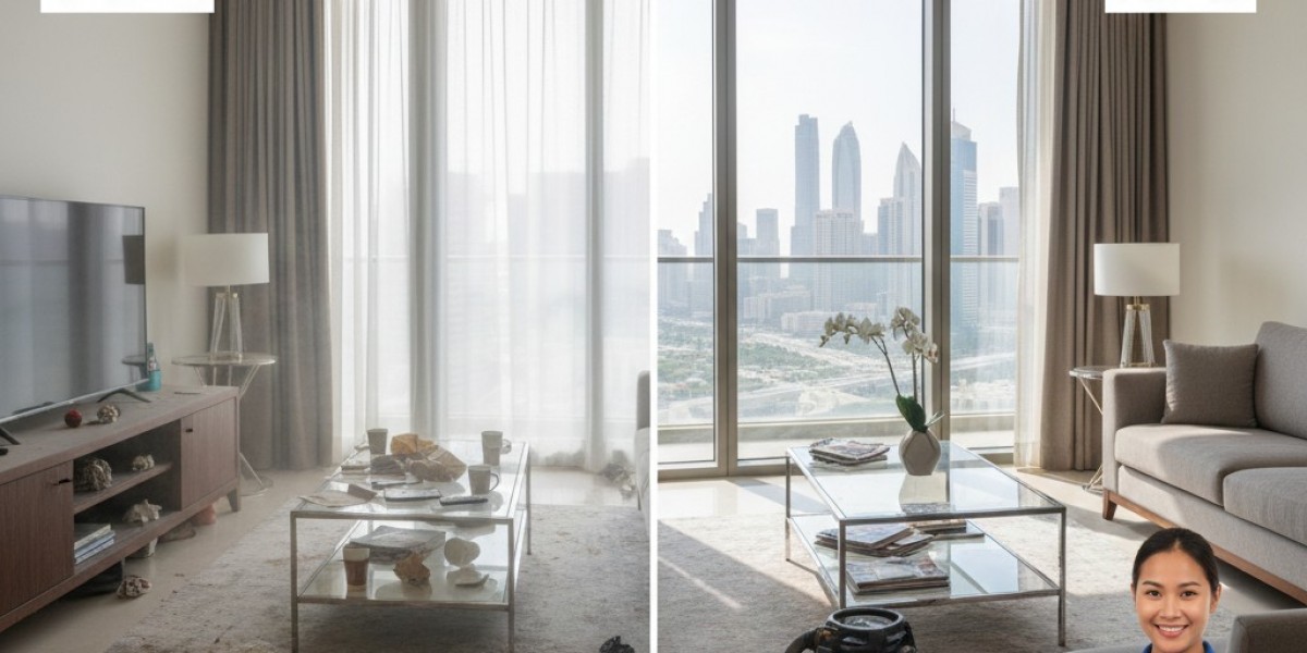 Why Deep Cleaning Services Abu Dhabi Are Essential for Modern Living.