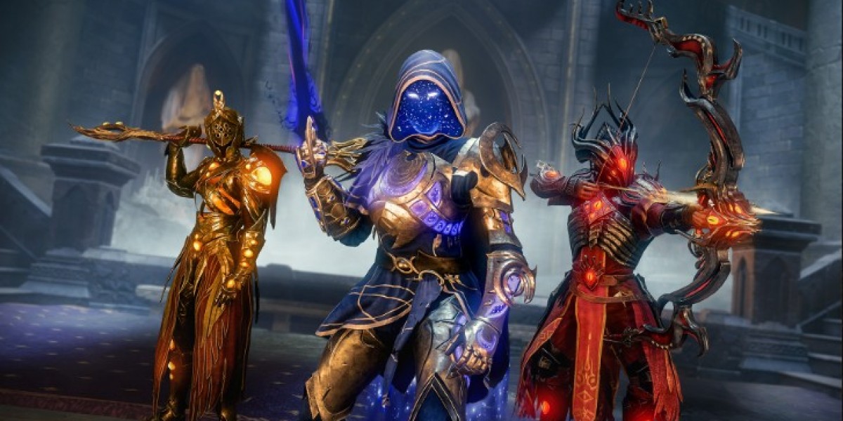 MMOEXP New World:New World: The Best Music Songs and Buffs for Improving Gameplay