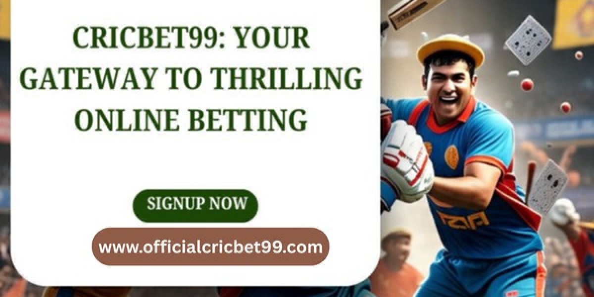 Cricbet99: Your Gateway to Thrilling Online Betting Tips