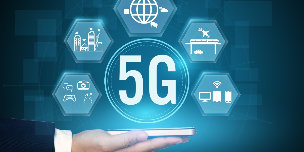 5G産業IoT市場 評価額は Usd 810.72 Billion 2035年までに