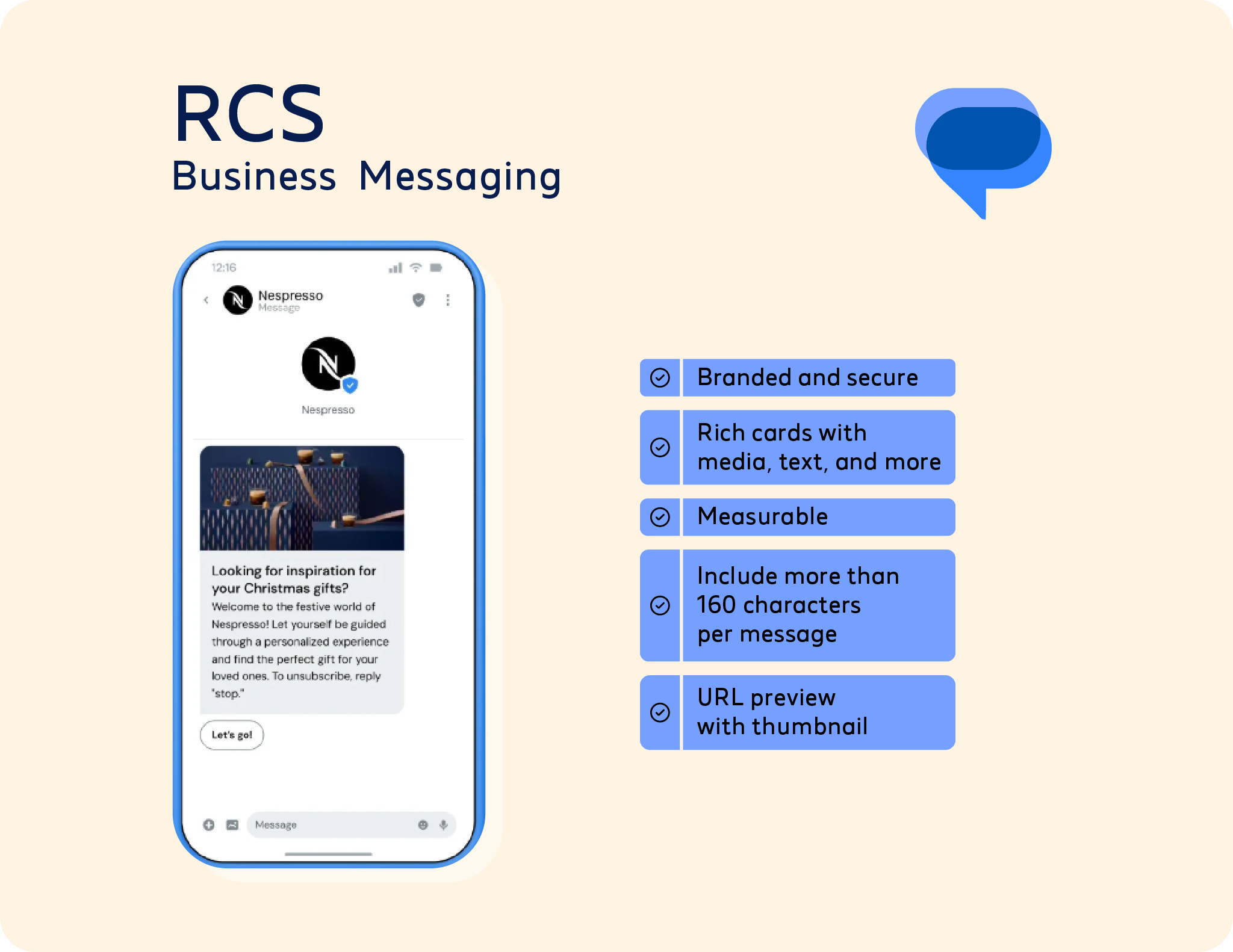 RCS SMS Service in Agra | Waba Connect – Call 7991358888