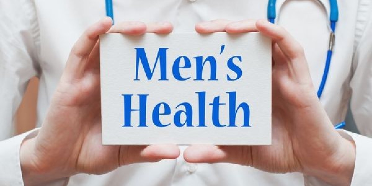 Male Health: A Complete Guide to Better Wellness