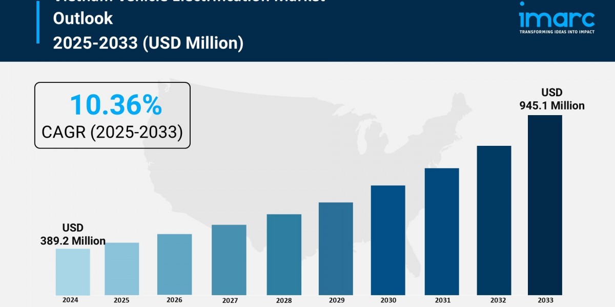 Vietnam Vehicle Electrification Market Size, Share, Top Companies, Forecast 2025-2033
