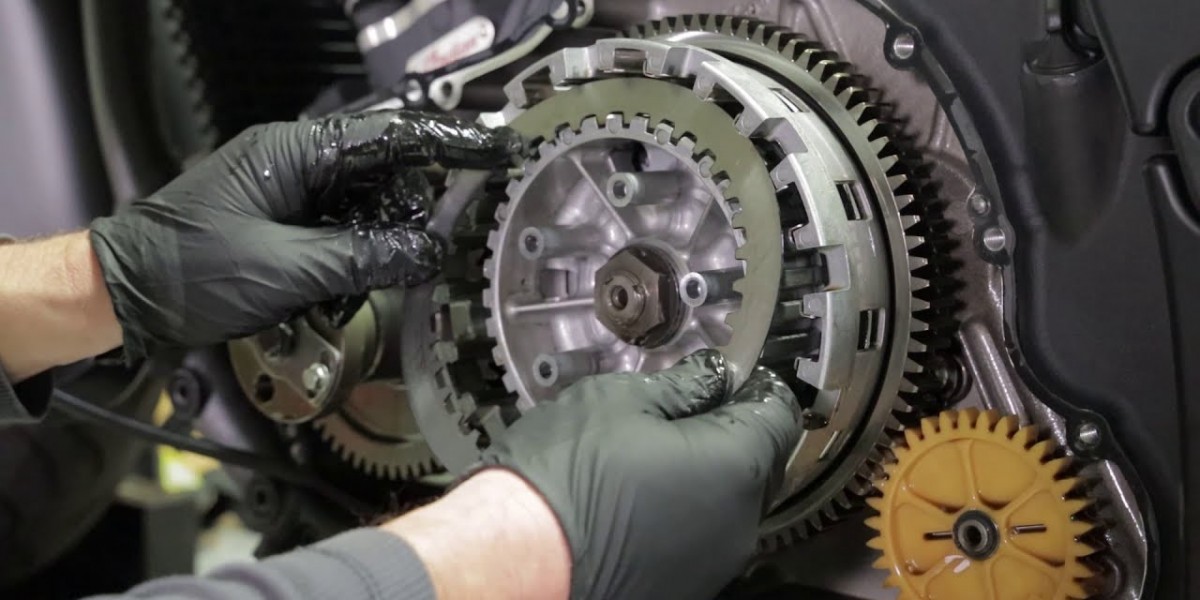 The Component That Smooths Every Gear Change