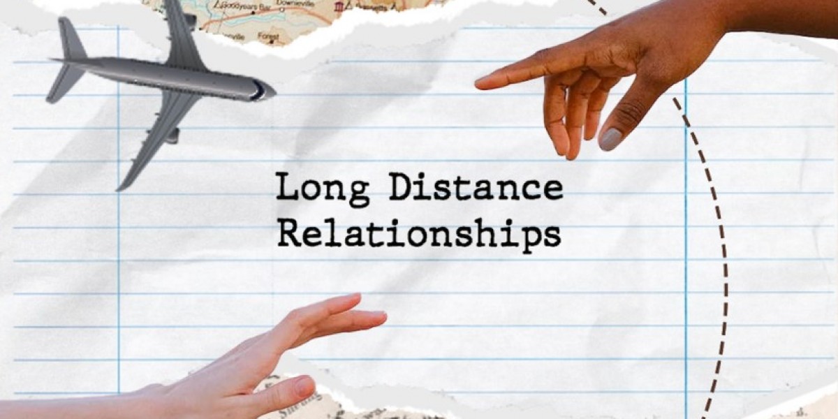 Long Distance Relationship Quotes