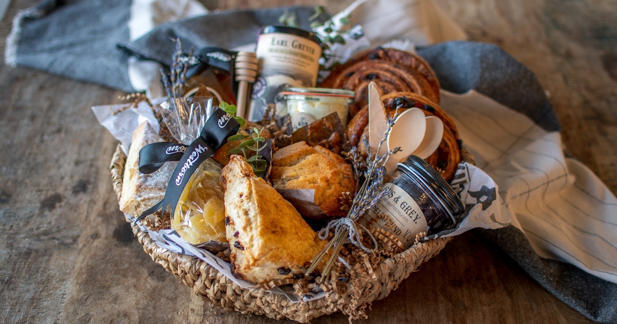The Duke of Earl Basket - Gifts | Westborn Market