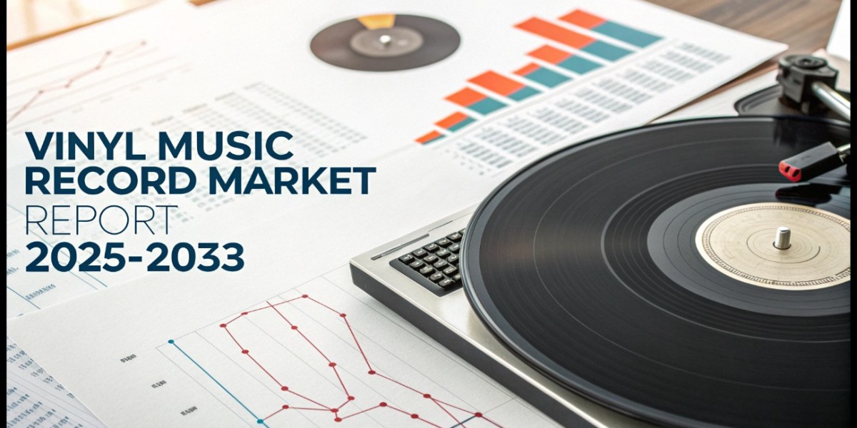Global Vinyl Record Manufacturing Industry Analysis, Segmentation, and Key Insights 2025–2033