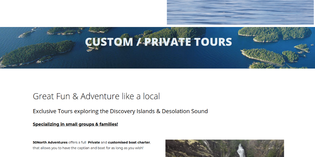 Whale Watching Kid Friendly Tour Agencies by Leonard Lyam - Infogram