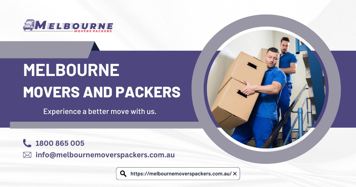 Last Minute Removals in Melbourne | Fast & Reliable Movers