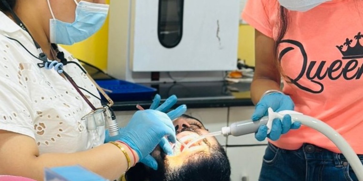 The Tooth Atelier Family Dental Care in Gurugram – From Kids to Adults, Your Smile is Protected