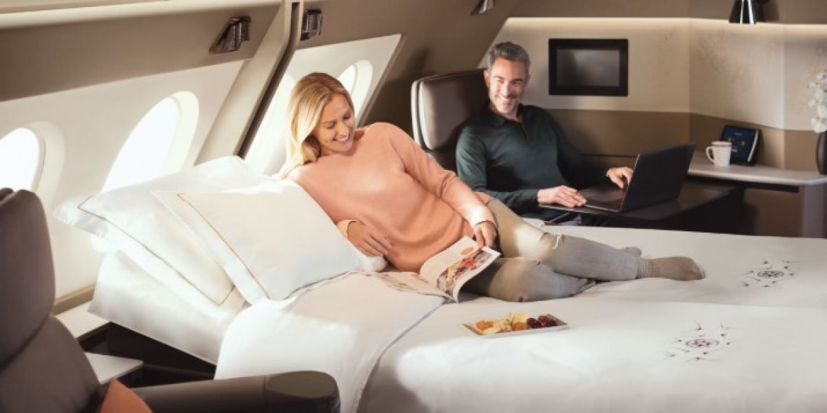 How to Upgrade Singapore Airlines Seats?