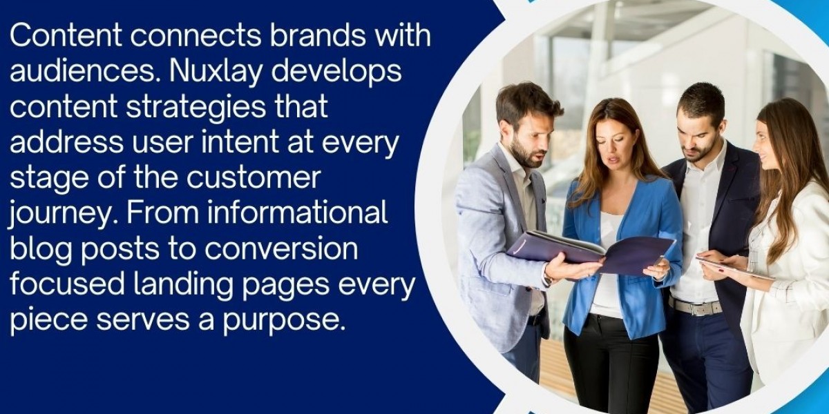 Nuxlay Known Globally Among Top Seo Firms