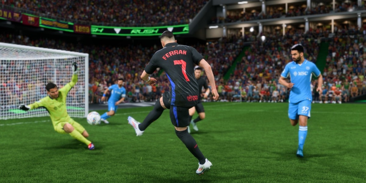 It becomes clear why he was chosen to represent FC 26