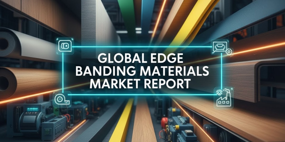 Edge Banding Materials Manufacturing Industry for Furniture, Modular Kitchens, and Interior Design, Segmentation, Insigh