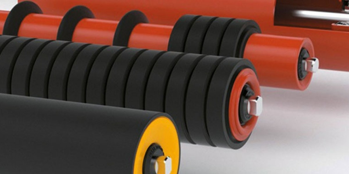 Rubber Roller Market Explained