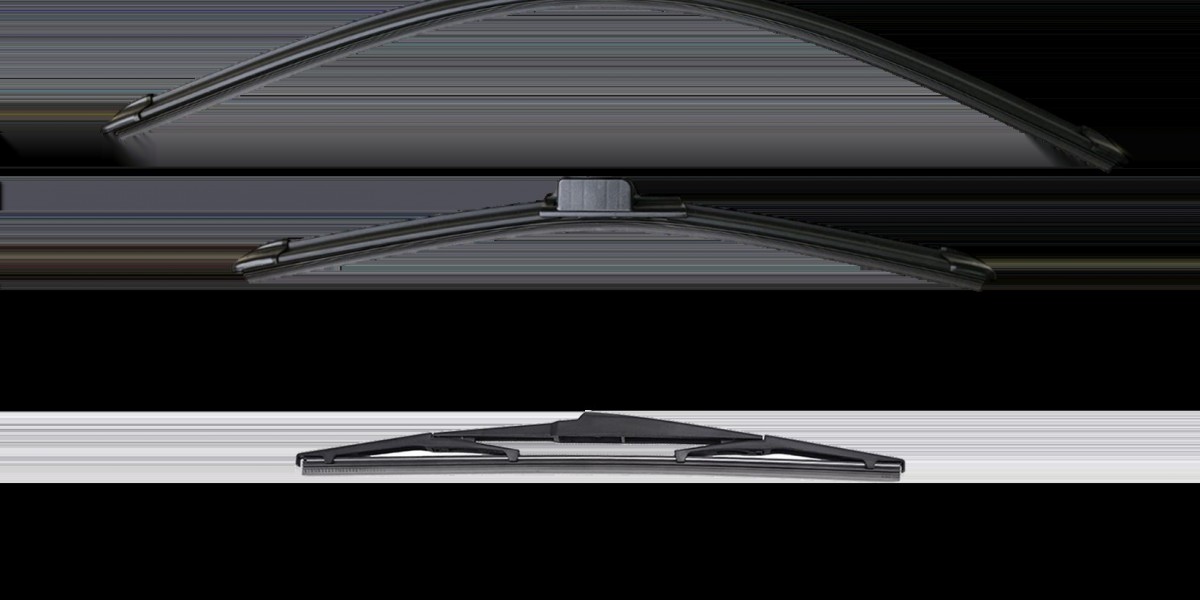 Premium Replacement Wipers for Model Y