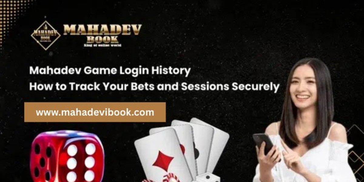 Mahadev Game Login History – How to Track Your Bets and Sessions Securely