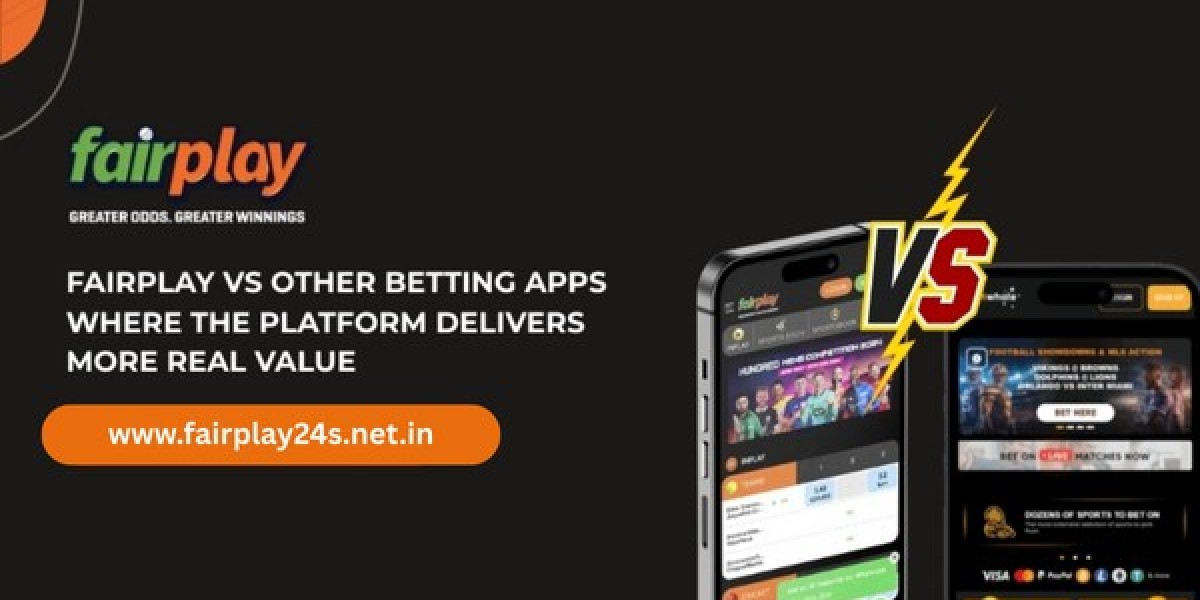 Fairplay24 vs Other Betting Apps: Where the Platform Delivers More Real Value