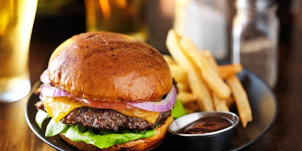 Burger Oslo – Saftige Burgere hos Burger Shack