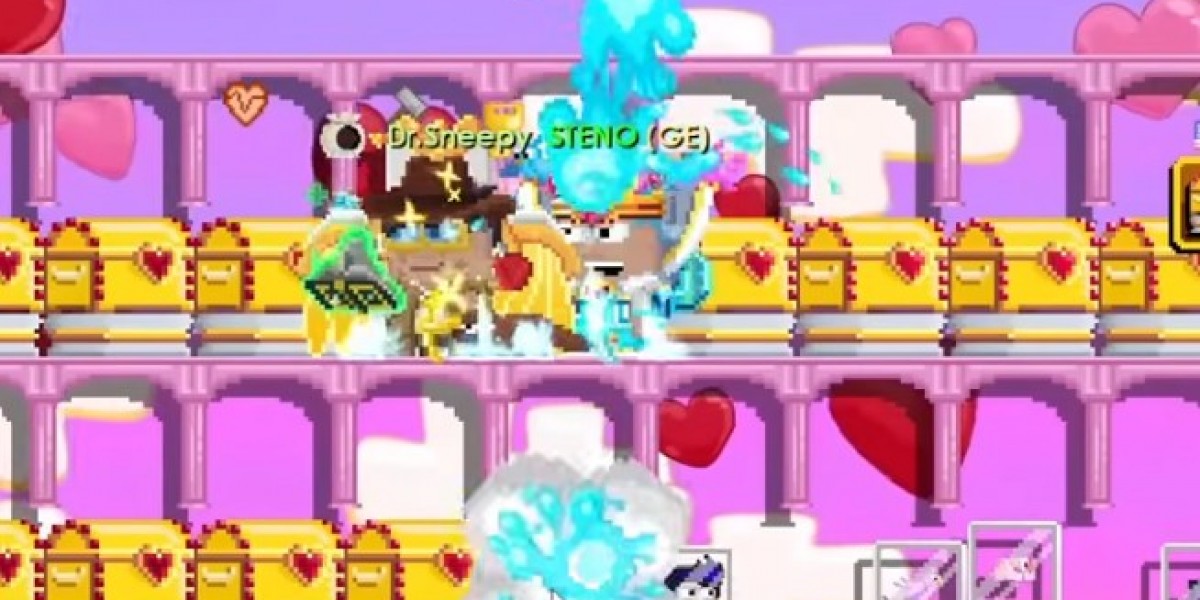 Growtopia Backpack Management Tips for Collectors