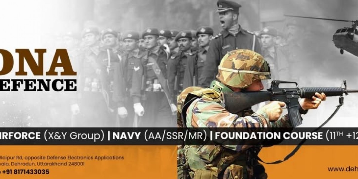 DNAD – Expert SSB Coaching in Dehradun for Confident Defence Aspirants