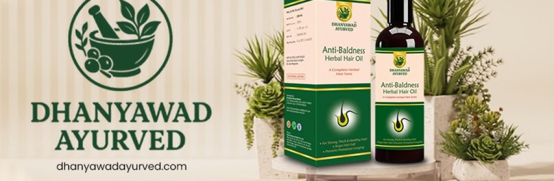 Dhanyawad Ayurved Cover Image