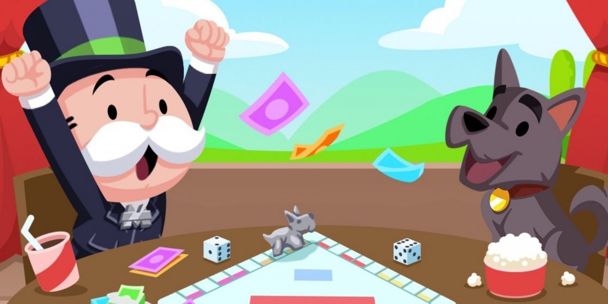 MMOexp Monopoly Go: High Stakes, High Rolls - Winning with the Dice Multiplier