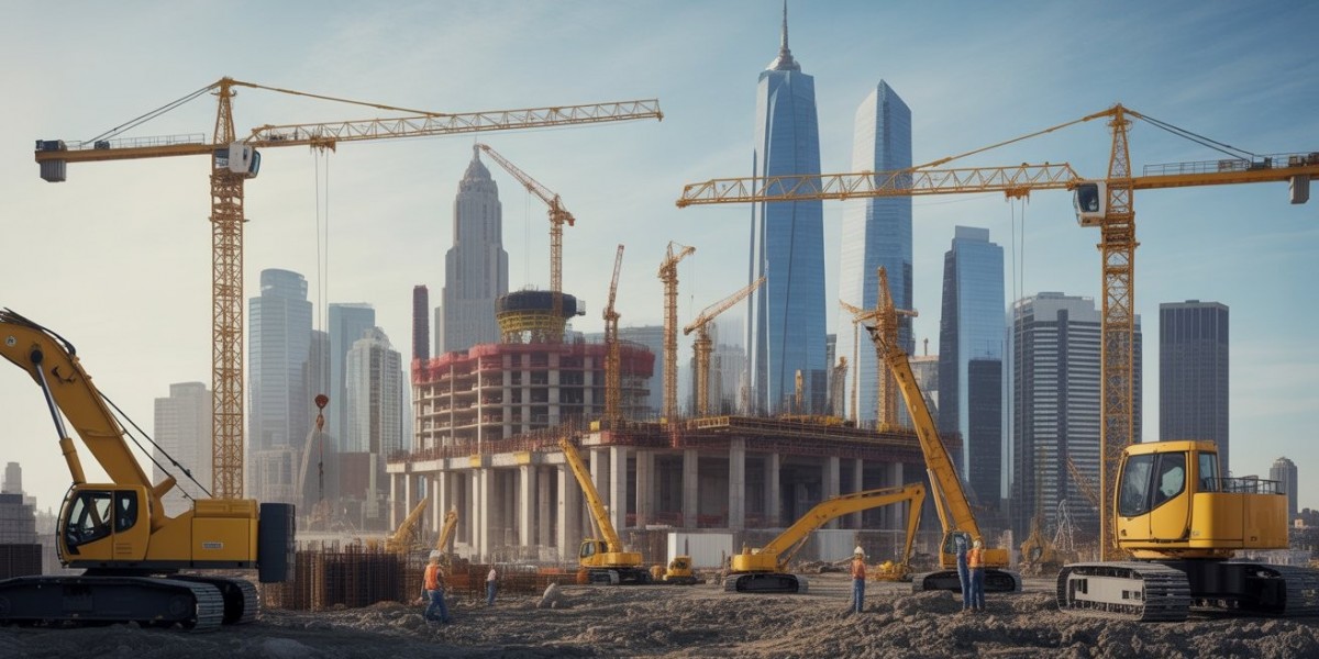 Biggest Construction Companies in the US (2025 Updated) | Top 10 US Contractors List