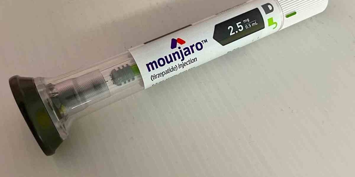 Top Benefits of Choosing Mounjaro Injection in Islamabad
