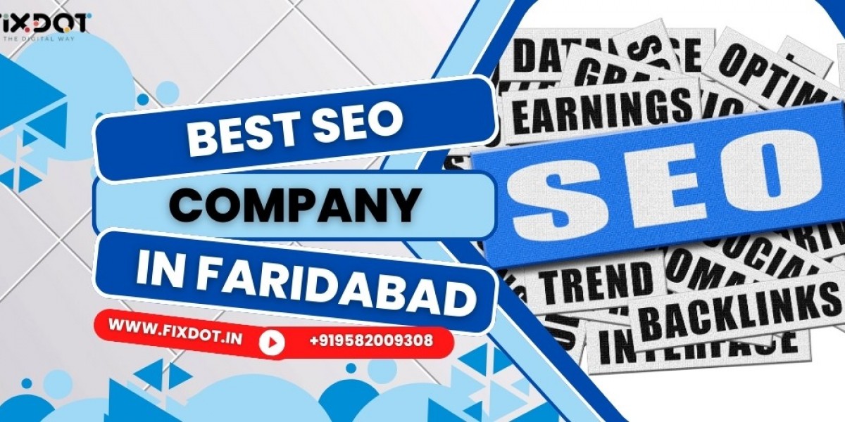 SEO Company in Faridabad – Rank Higher, Grow Faster