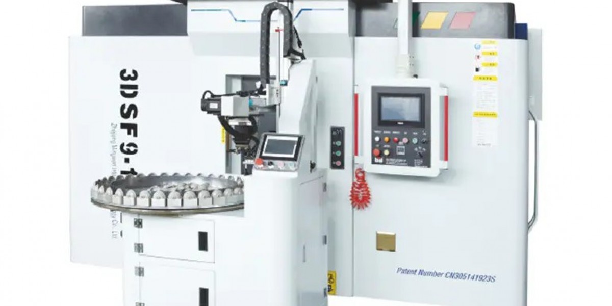 The Economics of Efficiency: Investing in Rotary Transfer Machine Hydraulic Technology