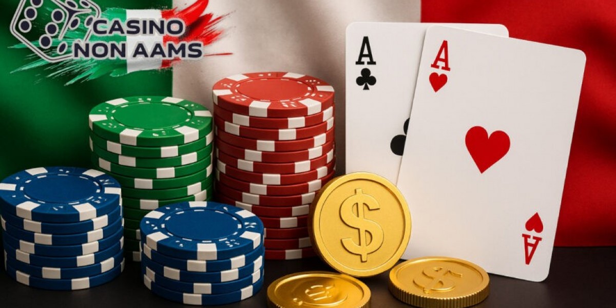 Casino Non AAMS – Prospettive e Strategie nel Gioco Online