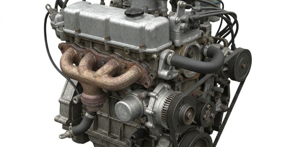 Superior V8 Craftsmanship