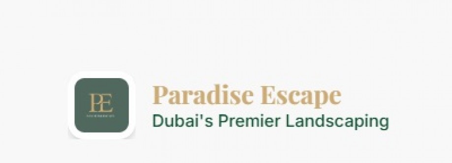 paradise escape Cover Image