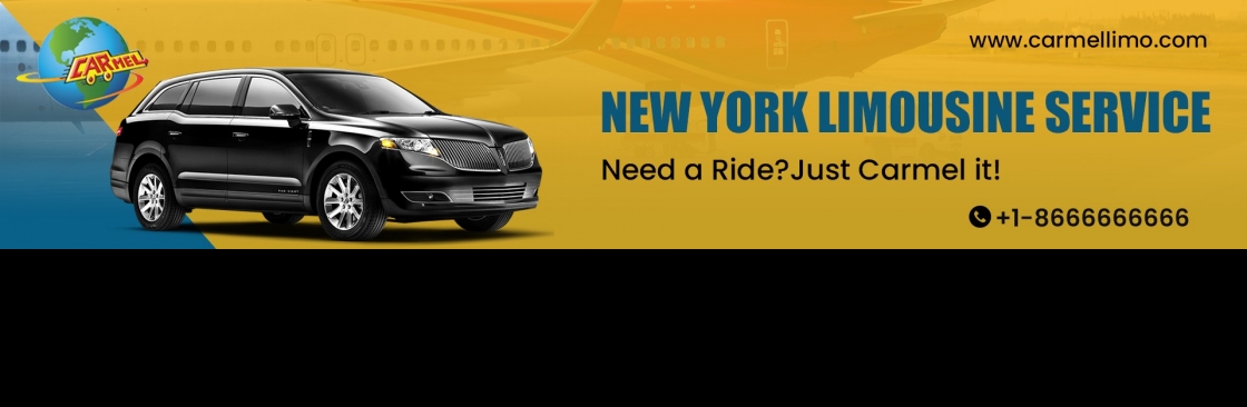 carmel limo Cover Image