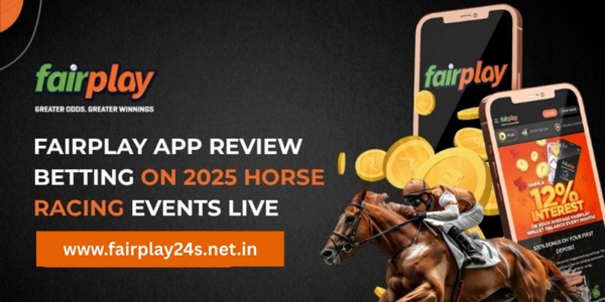 Fairplay24 App Review Betting on 2025 Horse Racing Events Live